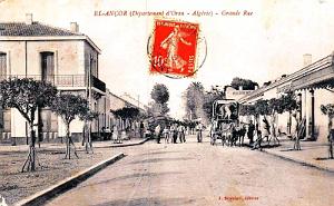 EL-ANCOR - GRANDE RUE - 1913